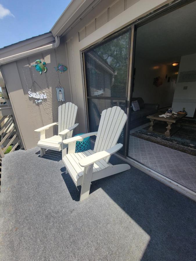 Salty Air Retreat Apartment Myrtle Beach Exterior photo