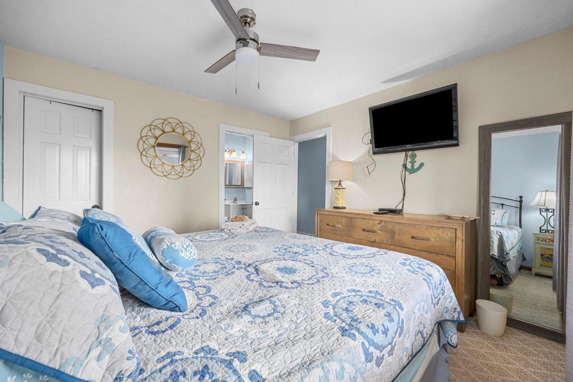 Salty Air Retreat Apartment Myrtle Beach Exterior photo