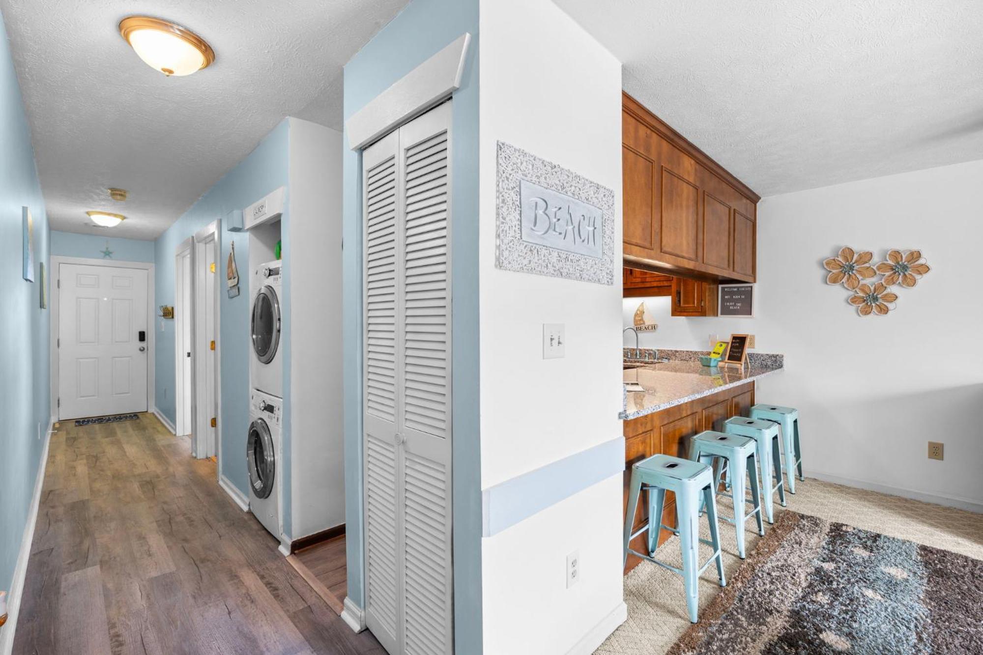 Salty Air Retreat Apartment Myrtle Beach Exterior photo